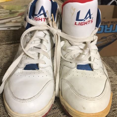 fake la lights shoes|la gear lights shoes.